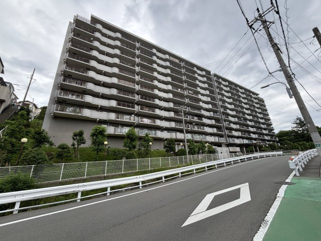 サンシティ朝霧