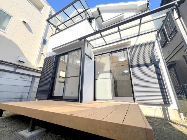 八王子市大和田町6丁目　リフォーム済み中古戸建