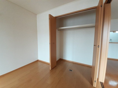 【収納】 | ドルフ・アカネＡ | 収納豊富です