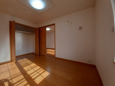 【収納】 | ドルフ・アカネＡ | 十分な収納スペースがあります