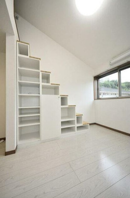 【寝室】 | ベイルーム和田町 | 同一仕様