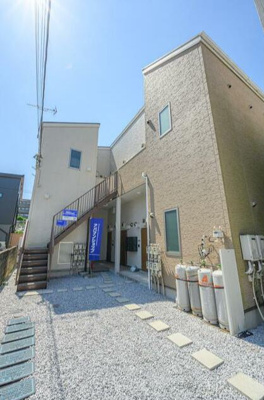 【外観】 | ベイルーム和田町