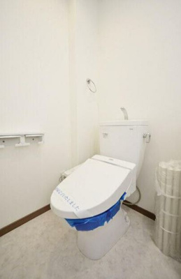 【トイレ】 | ベイルーム和田町 | 同一仕様