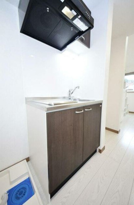 【キッチン】 | ベイルーム和田町 | 同一仕様