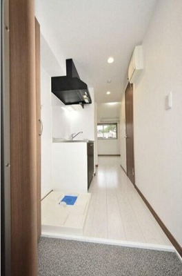 【玄関】 | ベイルーム和田町 | 同一仕様