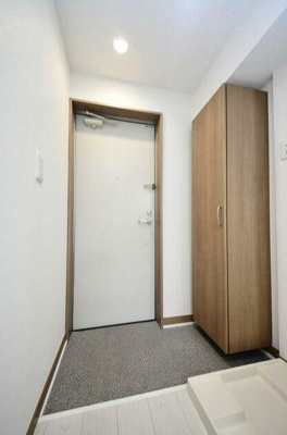 【玄関】 | ベイルーム和田町 | 同一仕様