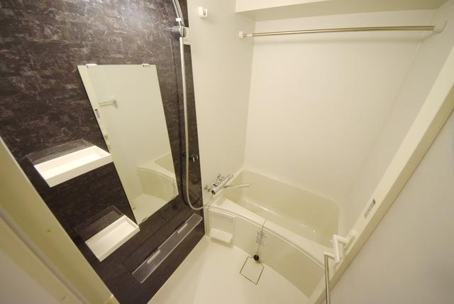 スカイコートグランデ清澄白河の浴室