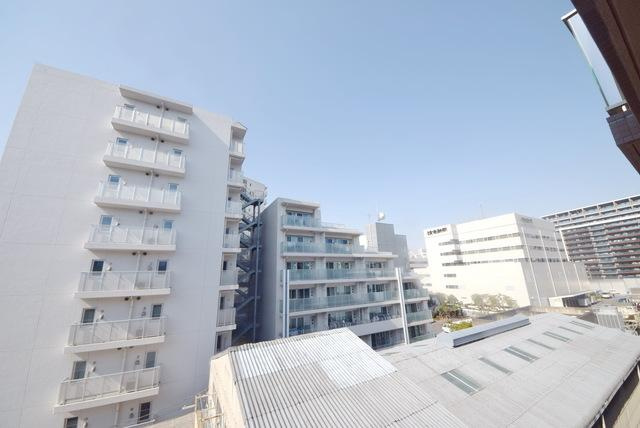 スカイコートグランデ清澄白河の展望