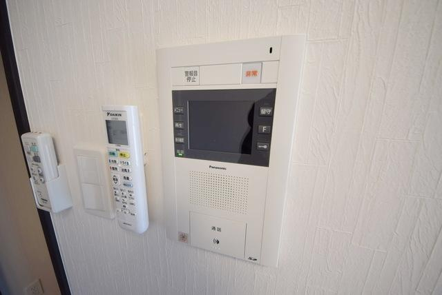 スカイコートグランデ清澄白河のセキュリティ