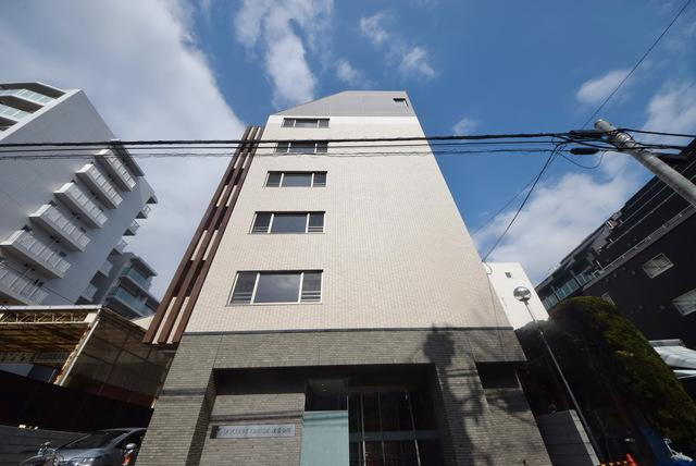 スカイコートグランデ清澄白河の外観