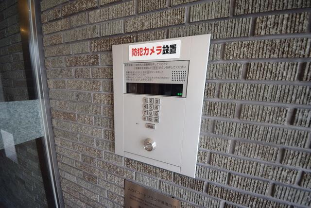 スカイコートグランデ清澄白河のセキュリティ
