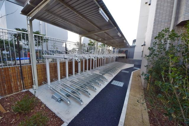 スカイコートグランデ清澄白河のその他共用部分