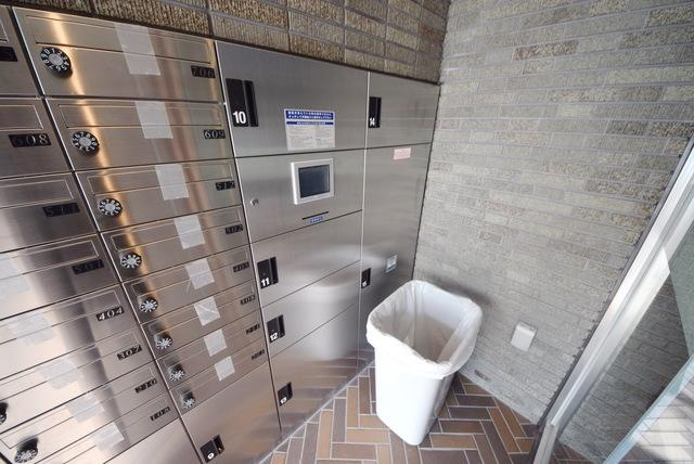 スカイコートグランデ清澄白河のその他共用部分