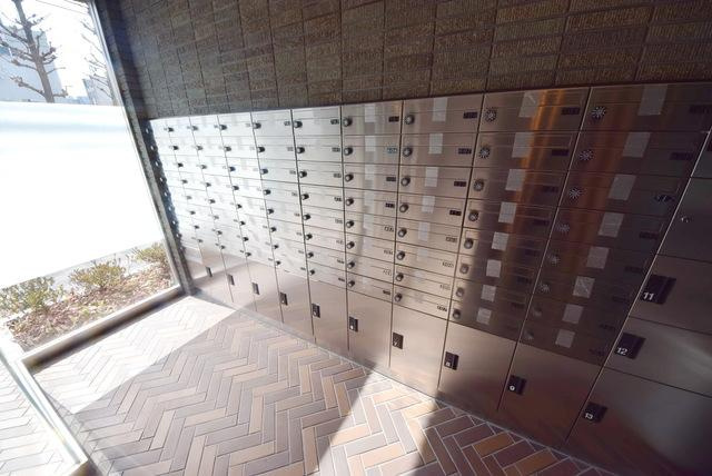 スカイコートグランデ清澄白河のその他共用部分