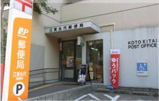 スカイコートグランデ清澄白河の周辺