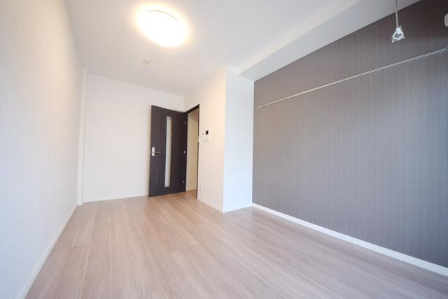 スカイコートグランデ清澄白河の居間・リビング