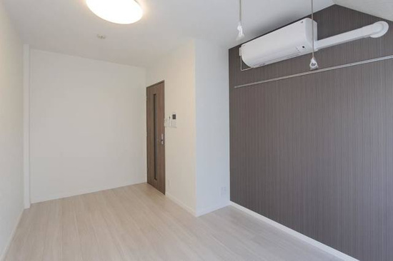 スカイコートグランデ清澄白河の洋室