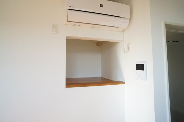 般若寺町戸建の収納