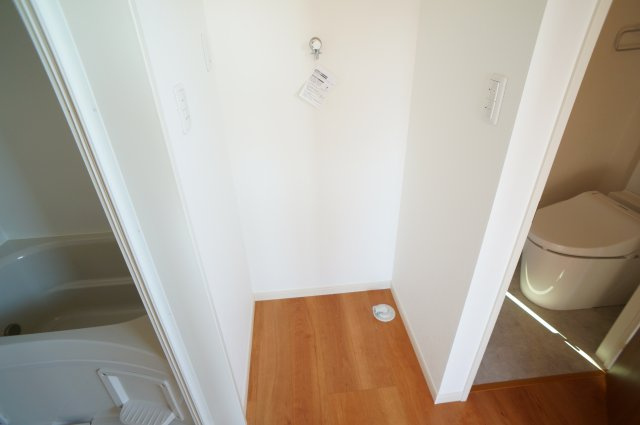 般若寺町戸建の内装