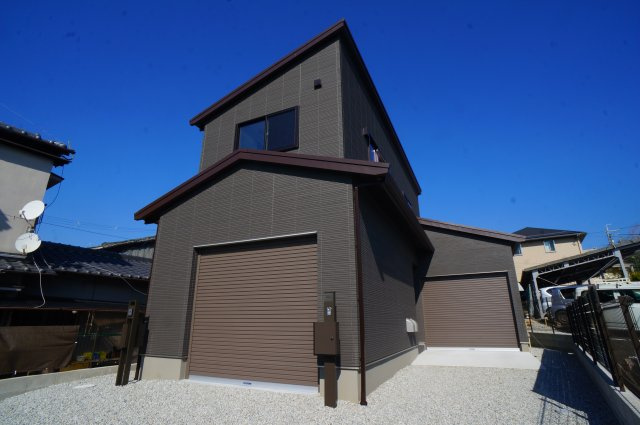 般若寺町戸建