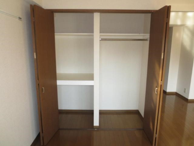 シャンティオンの収納