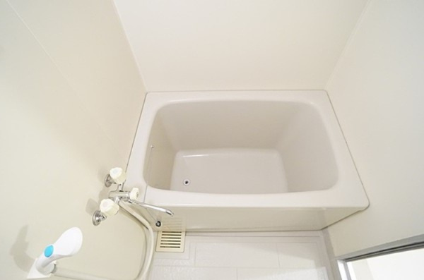 シャンティオンの浴室