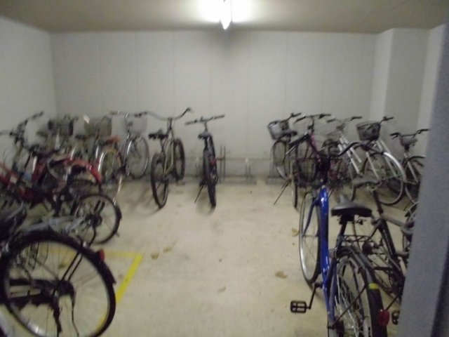 シャンティオンのその他共用部分