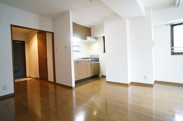 シャンティオンの居間・リビング