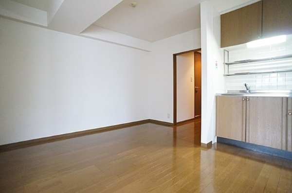 シャンティオンの居間・リビング