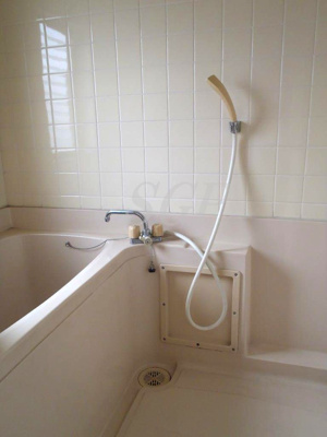 【浴室】 | ガーデンハイム | ※別部屋写真です
