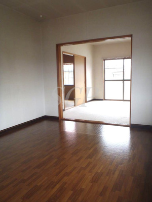 【洋室】 | ガーデンハイム | ※別部屋写真です