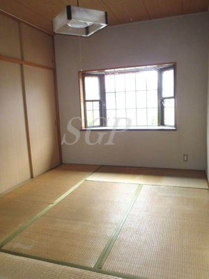 【和室】 | ガーデンハイム | ※別部屋写真です