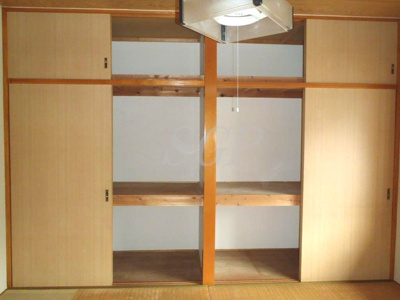 【収納】 | ガーデンハイム | ※別部屋写真です