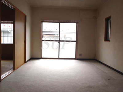 【洋室】 | ガーデンハイム | ※別部屋写真です