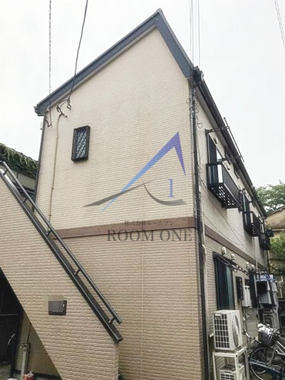 Lumiereの外観|外観です。