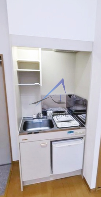 Lumiereのキッチン|キッチンです。