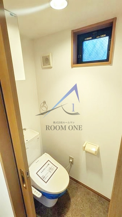 Lumiereのトイレ|トイレです。