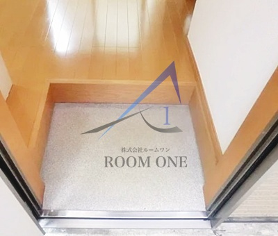 Lumiereの玄関|玄関です。