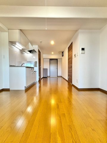 IMASA・MORUGEN壱番館の居間・リビング