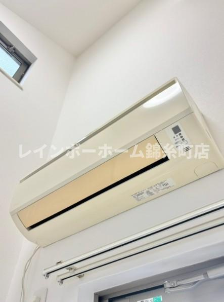 ブラン向島の設備