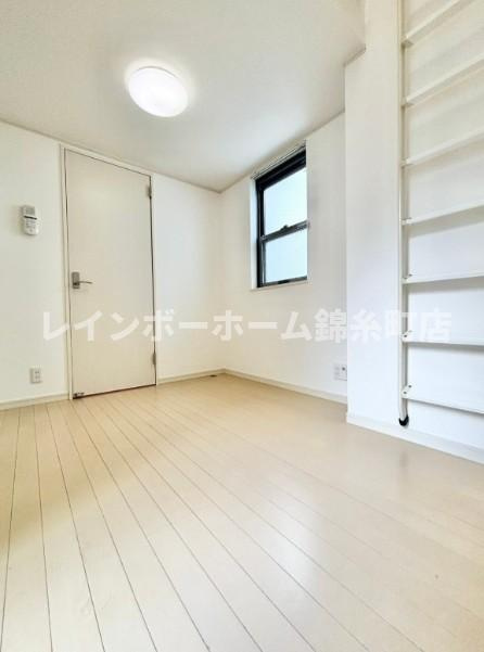 ブラン向島の内装