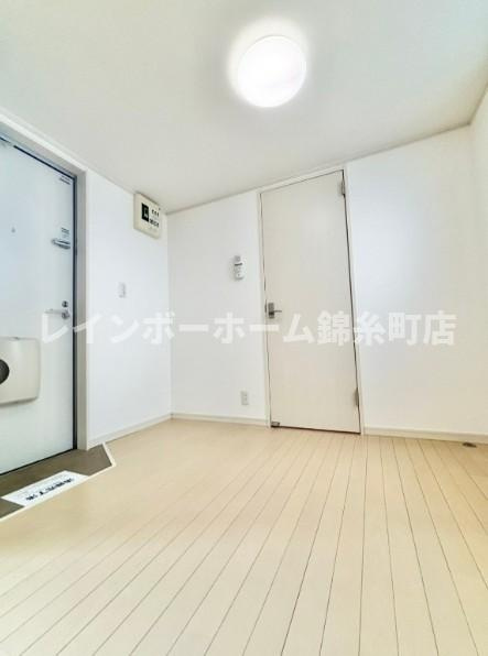 ブラン向島の内装