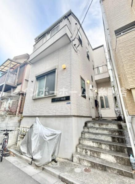 ブラン向島の外観