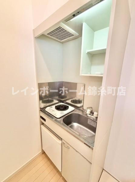 ブラン向島のキッチン