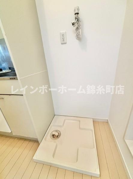 ブラン向島の設備