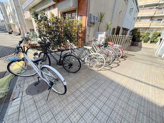 サンシャイン三津屋のその他共用部分