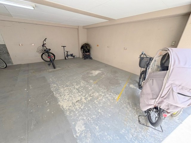 サンシャイン三津屋のその他共用部分