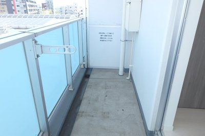 【バルコニー】 | スタイリオ元住吉