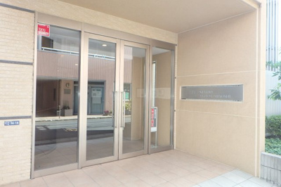 【エントランス】 | スタイリオ元住吉