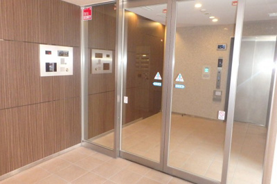 【ロビー】 | スタイリオ元住吉